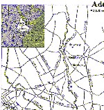 Карта аддис-абебы