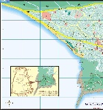 Карта Аланьи