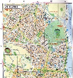 Карта аликанте