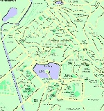Карта Антананариву