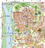 Карта бадахоса