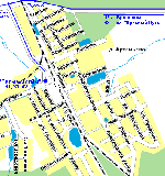 Карта белые столбы