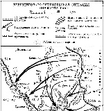 Карта Березнеговато-Снигирёвской наступательной операции