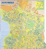 Карта Березников