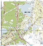 Карта Березовского