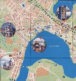 Карта Бологого