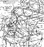 Карта Братиславско-Брновской наступательной операции