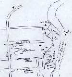 Карта Чердыни