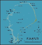 Карта Фунафути