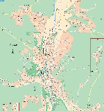 Карта Габрово