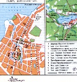 Карта Галича