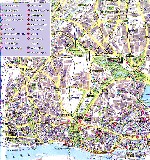 Карта гамбурга