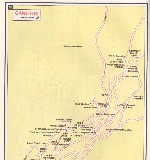Карта гангтока