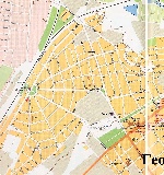 Карта Георгиевска