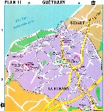 Карта гетари