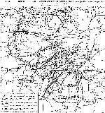Карта Житомирско-Бердичевской наступательной операции