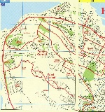 Карта Хайфы