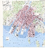 Карта Хиросимы