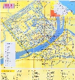 Карта Хюэ