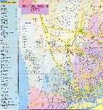 Карта Хошимина