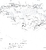 карта Ямайки