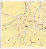 Карта индора