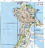 Карта кадиса