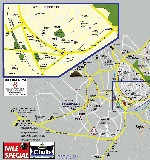 Карта Кампалы