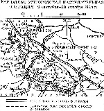 Карта Карпатско-Ужгородской наступательной операции