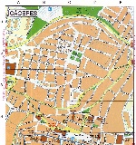 Карта касереса