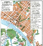 Карта Касимова