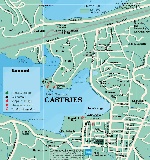 Карта Кастри