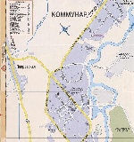 Карта Коммунара