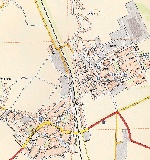 Карта Кораблино
