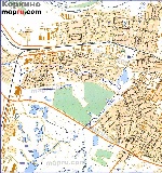 Карта Коркино