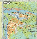 Карта Котласа