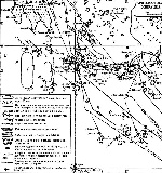 Карта Критской воздушно-десантной операции