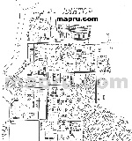 Карта Лянтора