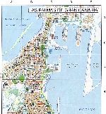 Карта лас пальмас