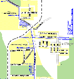 Карта ликино-дулево