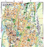 Карта логроньо