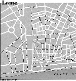 Карта ломе