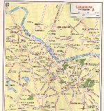 Карта лукноу