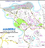 Карта Масеру