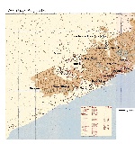 Карта Могадишо