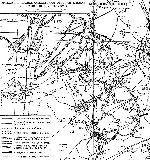 Карта Можайско-Малоярославецкой оборонительной операции