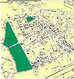 Карта Найроби