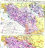 Карта Народно-освободительной войны в Югославииа