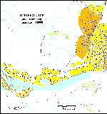 Карта Нефтеюганска
