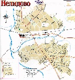 Карта Нелидово